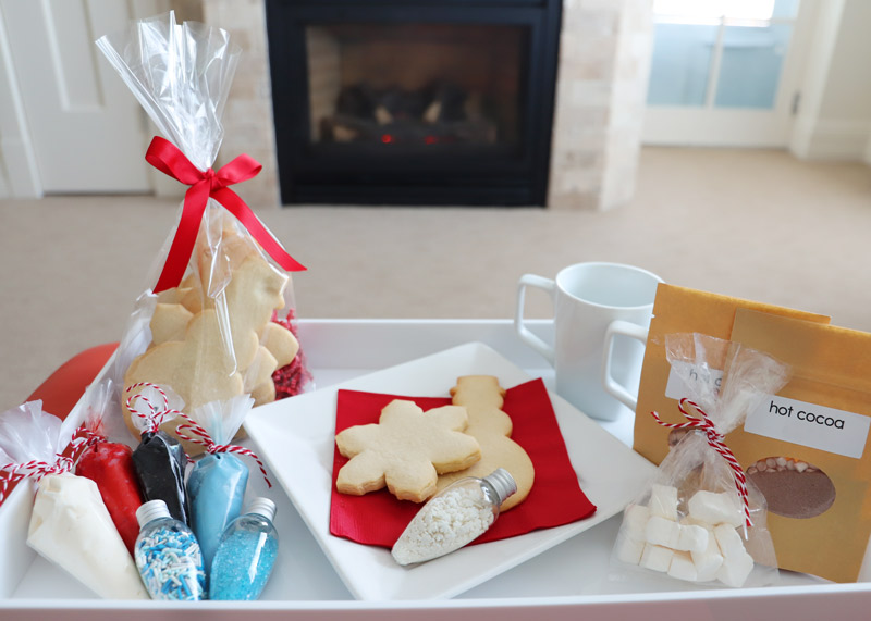 Cookie Decorating Kit from Inn at Bay Harbor