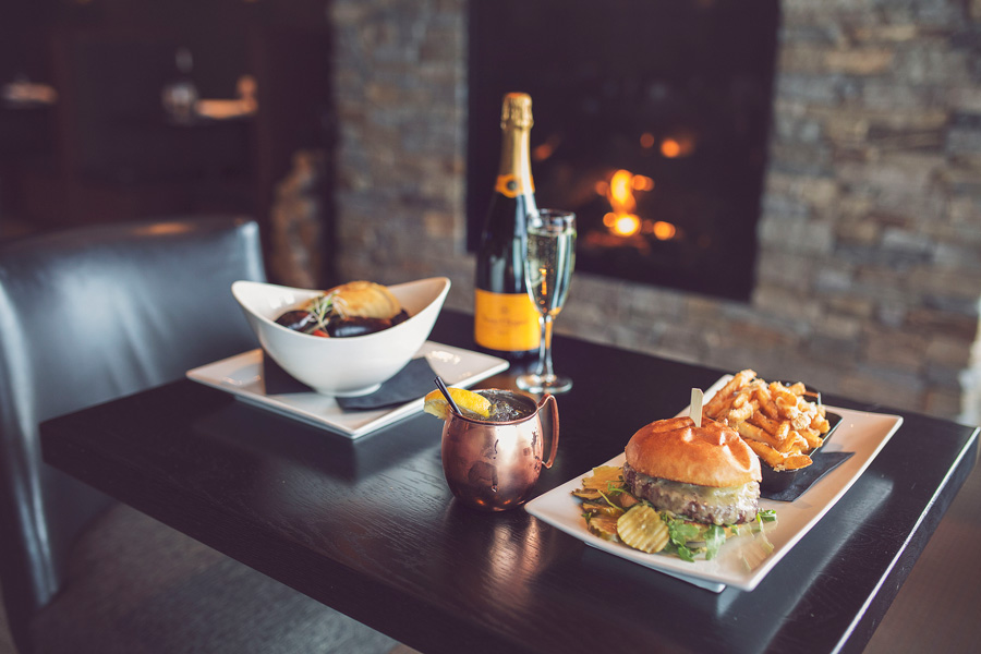 Meal for two at Vintage Chophouse | Wine Bar